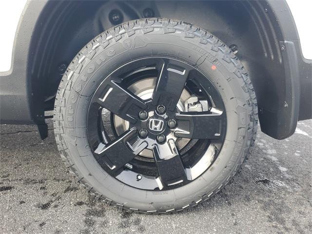 new 2026 Honda Ridgeline car, priced at $49,645