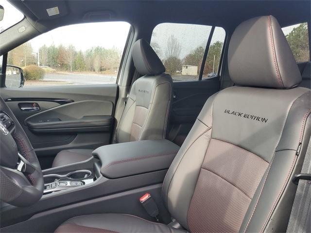 new 2026 Honda Ridgeline car, priced at $49,645