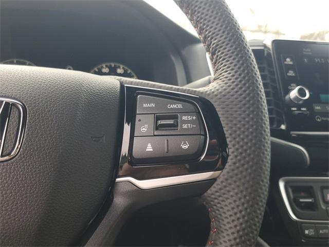 new 2026 Honda Ridgeline car, priced at $49,645