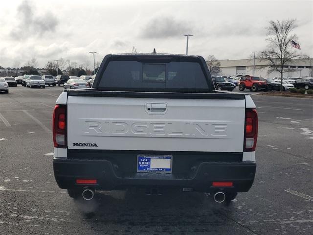 new 2026 Honda Ridgeline car, priced at $49,645