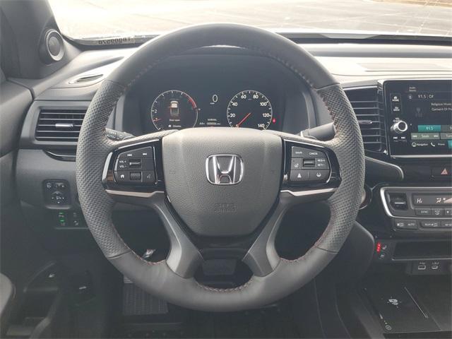 new 2026 Honda Ridgeline car, priced at $49,645