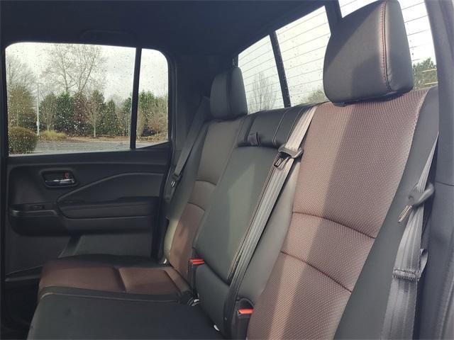 new 2026 Honda Ridgeline car, priced at $49,645