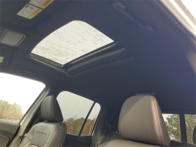 new 2026 Honda Ridgeline car, priced at $49,645