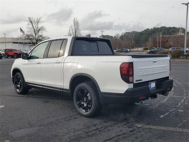 new 2026 Honda Ridgeline car, priced at $49,645