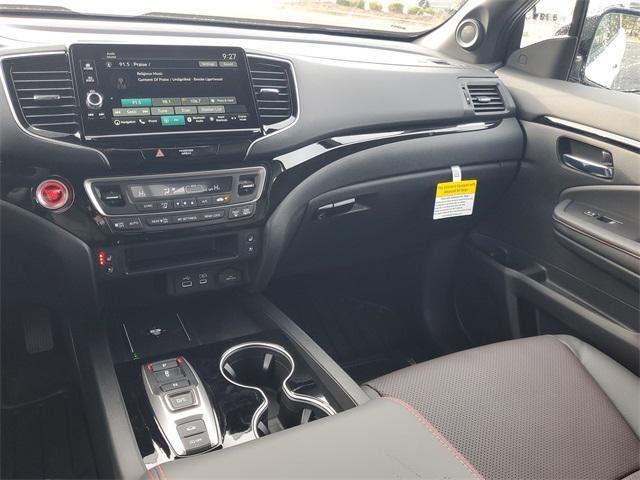 new 2026 Honda Ridgeline car, priced at $49,645