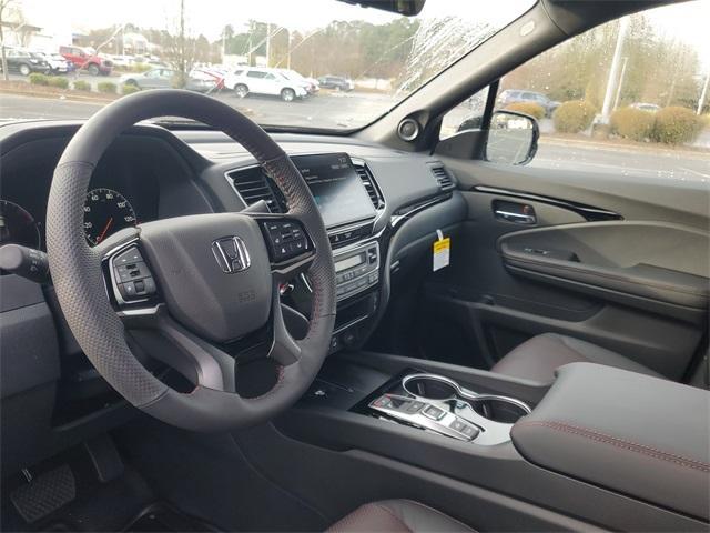 new 2026 Honda Ridgeline car, priced at $49,645
