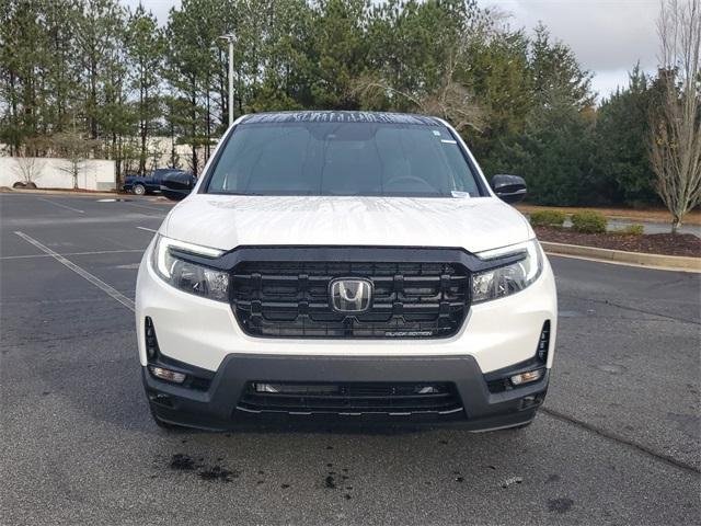 new 2026 Honda Ridgeline car, priced at $49,645
