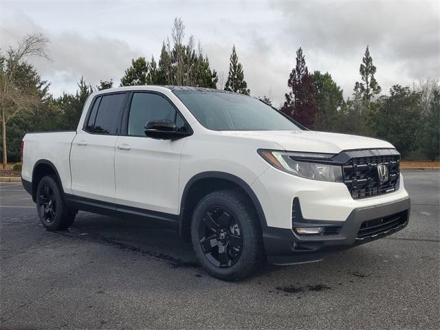 new 2026 Honda Ridgeline car, priced at $49,645