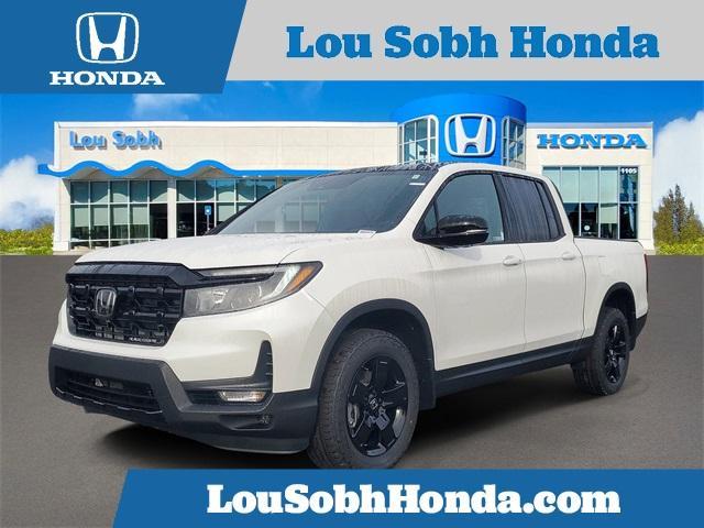 new 2026 Honda Ridgeline car, priced at $49,645