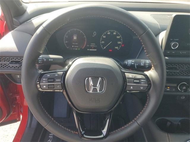 new 2025 Honda HR-V car, priced at $28,895