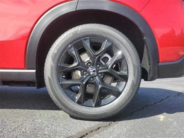 new 2025 Honda HR-V car, priced at $28,895