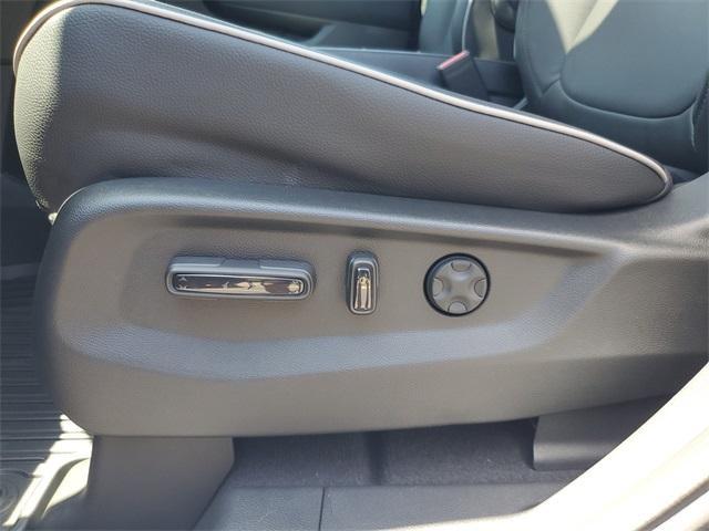 new 2025 Honda Odyssey car, priced at $48,360