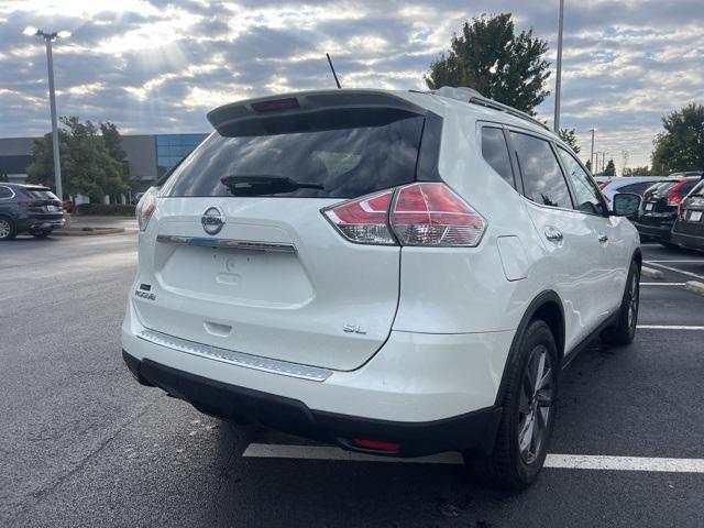 used 2016 Nissan Rogue car, priced at $13,450