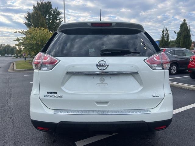 used 2016 Nissan Rogue car, priced at $13,450