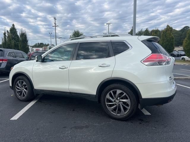 used 2016 Nissan Rogue car, priced at $13,450