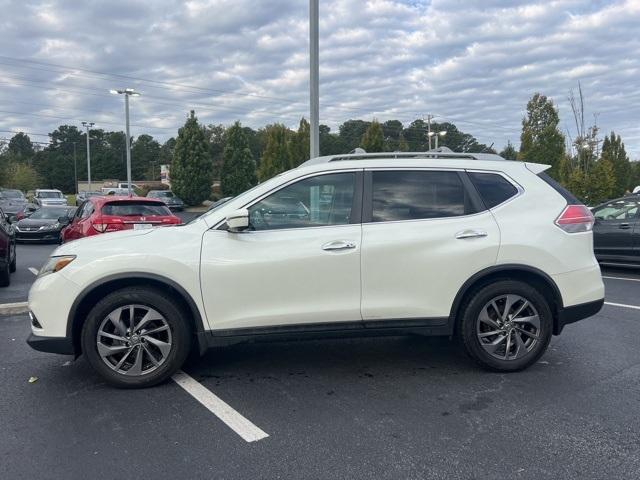 used 2016 Nissan Rogue car, priced at $13,450