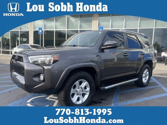used 2018 Toyota 4Runner car, priced at $29,500