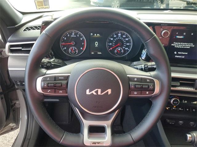 used 2024 Kia K5 car, priced at $28,000