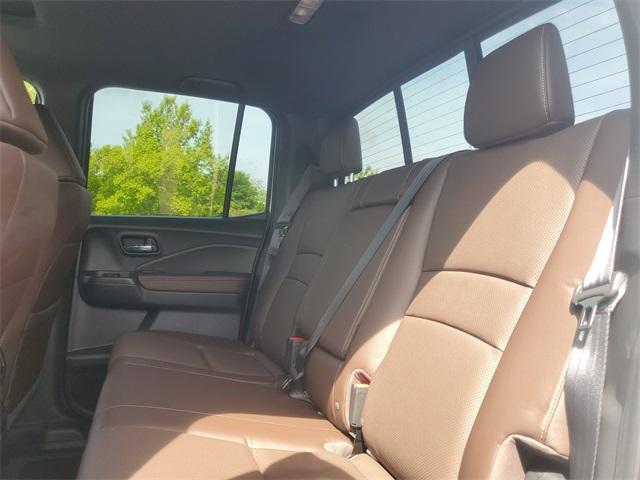 new 2025 Honda Ridgeline car, priced at $46,785