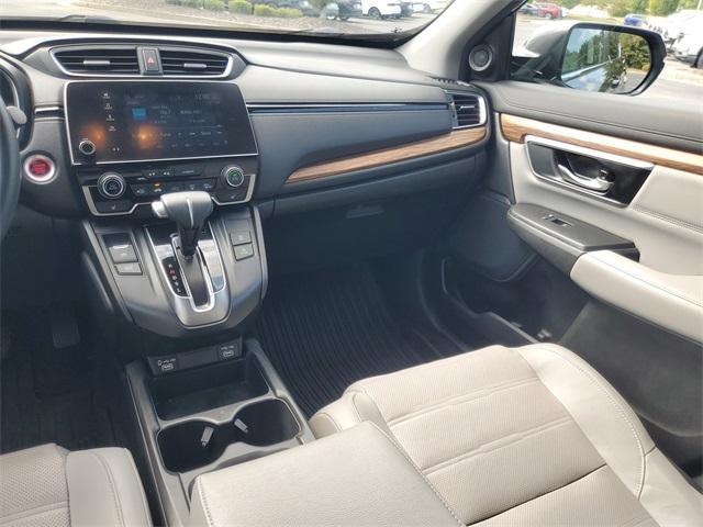 used 2020 Honda CR-V car, priced at $23,000