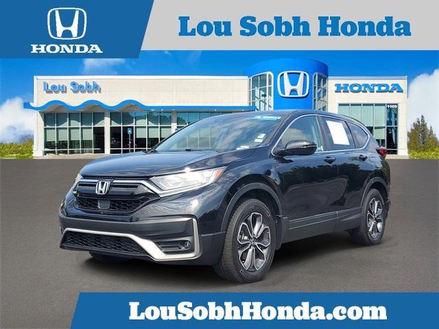 used 2020 Honda CR-V car, priced at $23,000