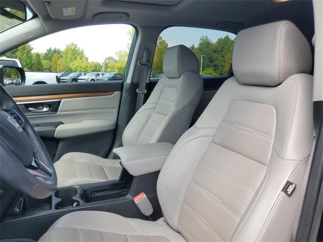 used 2020 Honda CR-V car, priced at $23,000