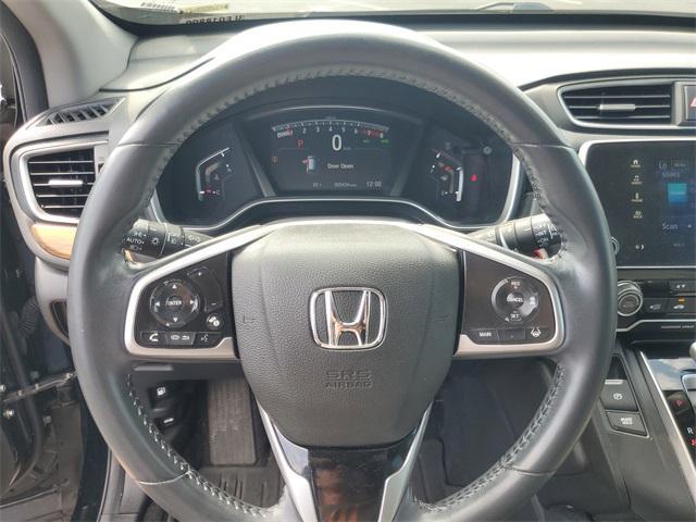 used 2020 Honda CR-V car, priced at $23,000
