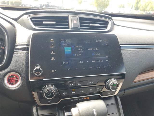 used 2020 Honda CR-V car, priced at $23,000