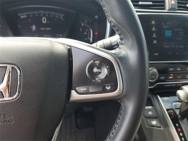 used 2020 Honda CR-V car, priced at $23,000