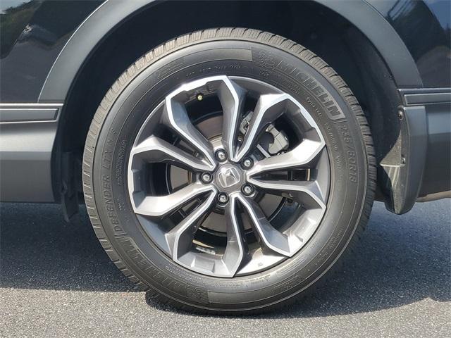 used 2020 Honda CR-V car, priced at $23,000