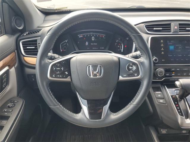 used 2020 Honda CR-V car, priced at $23,000