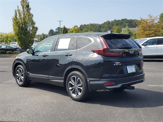 used 2020 Honda CR-V car, priced at $23,000