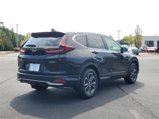 used 2020 Honda CR-V car, priced at $23,000