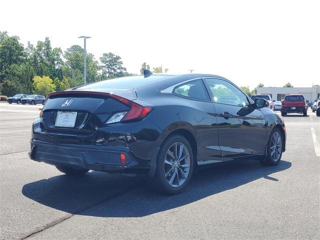 used 2019 Honda Civic car, priced at $17,500