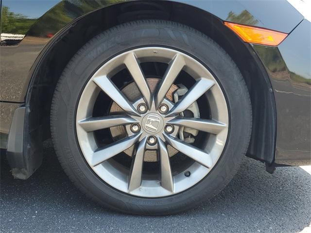 used 2019 Honda Civic car, priced at $17,500