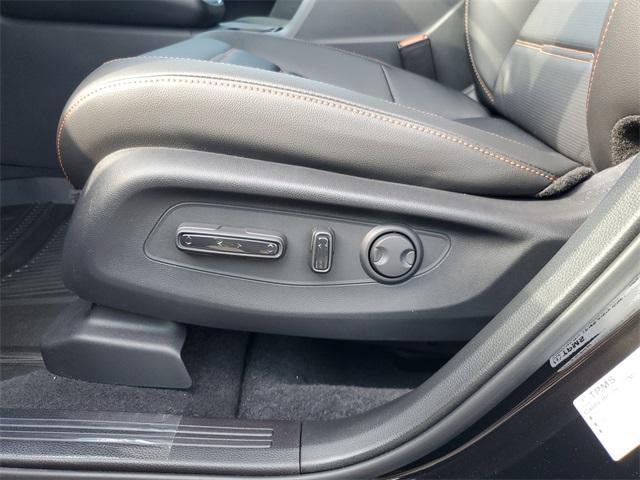new 2025 Honda CR-V Hybrid car, priced at $40,545