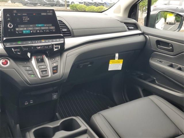 new 2025 Honda Odyssey car, priced at $44,125