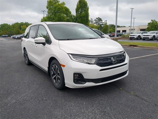 new 2025 Honda Odyssey car, priced at $44,125