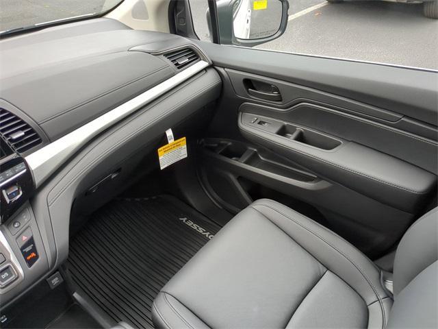 new 2025 Honda Odyssey car, priced at $44,125