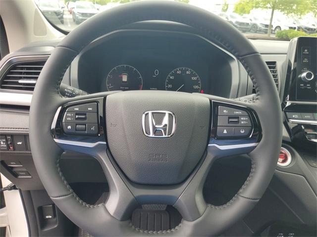 new 2025 Honda Odyssey car, priced at $44,125