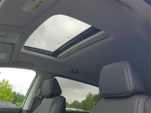 new 2025 Honda Odyssey car, priced at $44,125