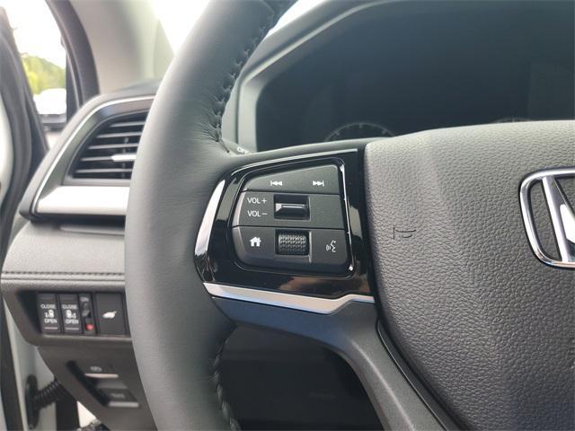 new 2025 Honda Odyssey car, priced at $44,125