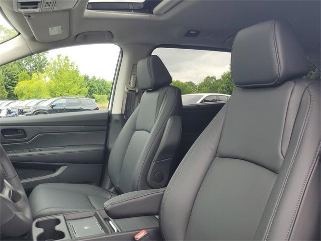 new 2025 Honda Odyssey car, priced at $44,125