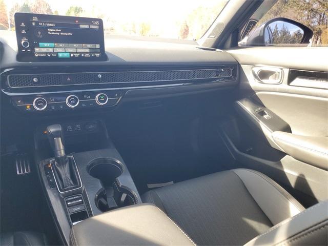 used 2024 Honda Civic car, priced at $29,500