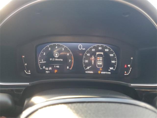 used 2024 Honda Civic car, priced at $29,500