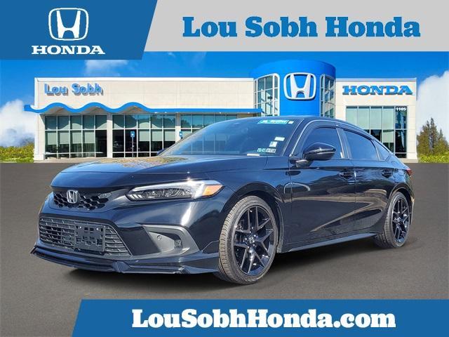 used 2024 Honda Civic car, priced at $29,500