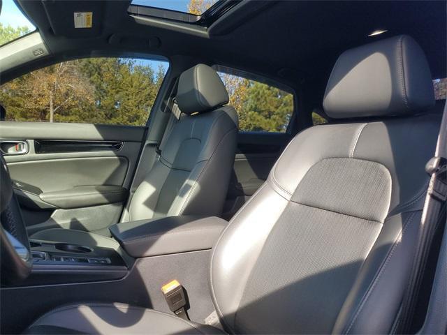 used 2024 Honda Civic car, priced at $29,500