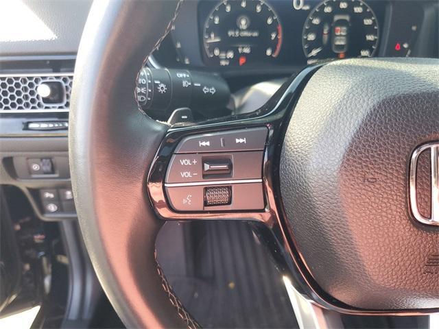 used 2024 Honda Civic car, priced at $29,500