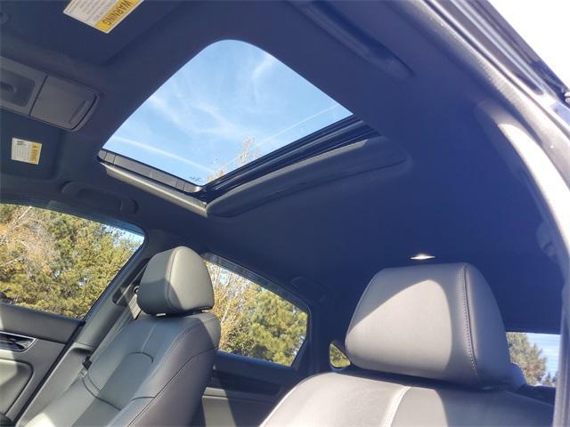 used 2024 Honda Civic car, priced at $29,500