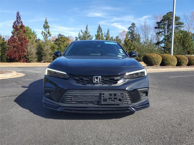 used 2024 Honda Civic car, priced at $29,500